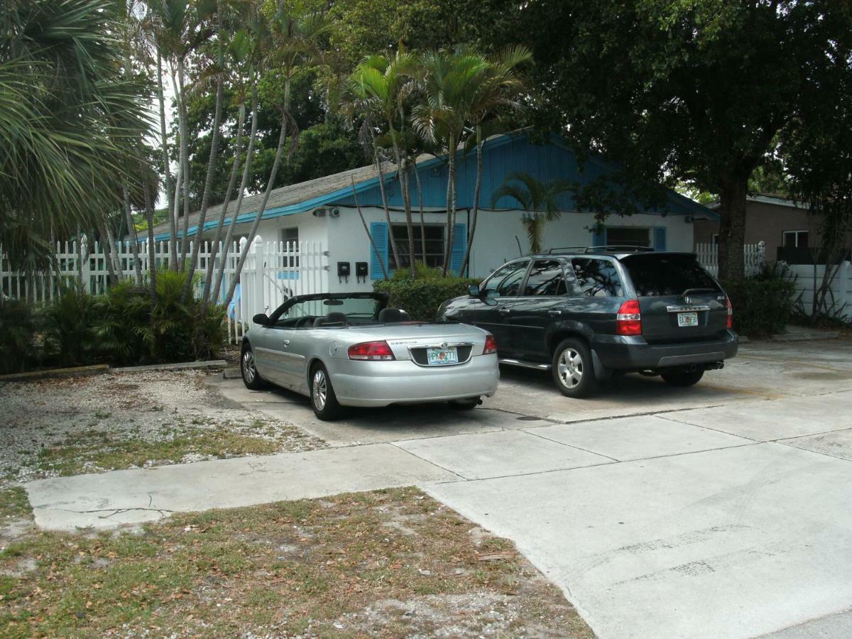 Newly Furnished Large, Clean, Quiet Private Unit Apartamento Fort Lauderdale Exterior foto