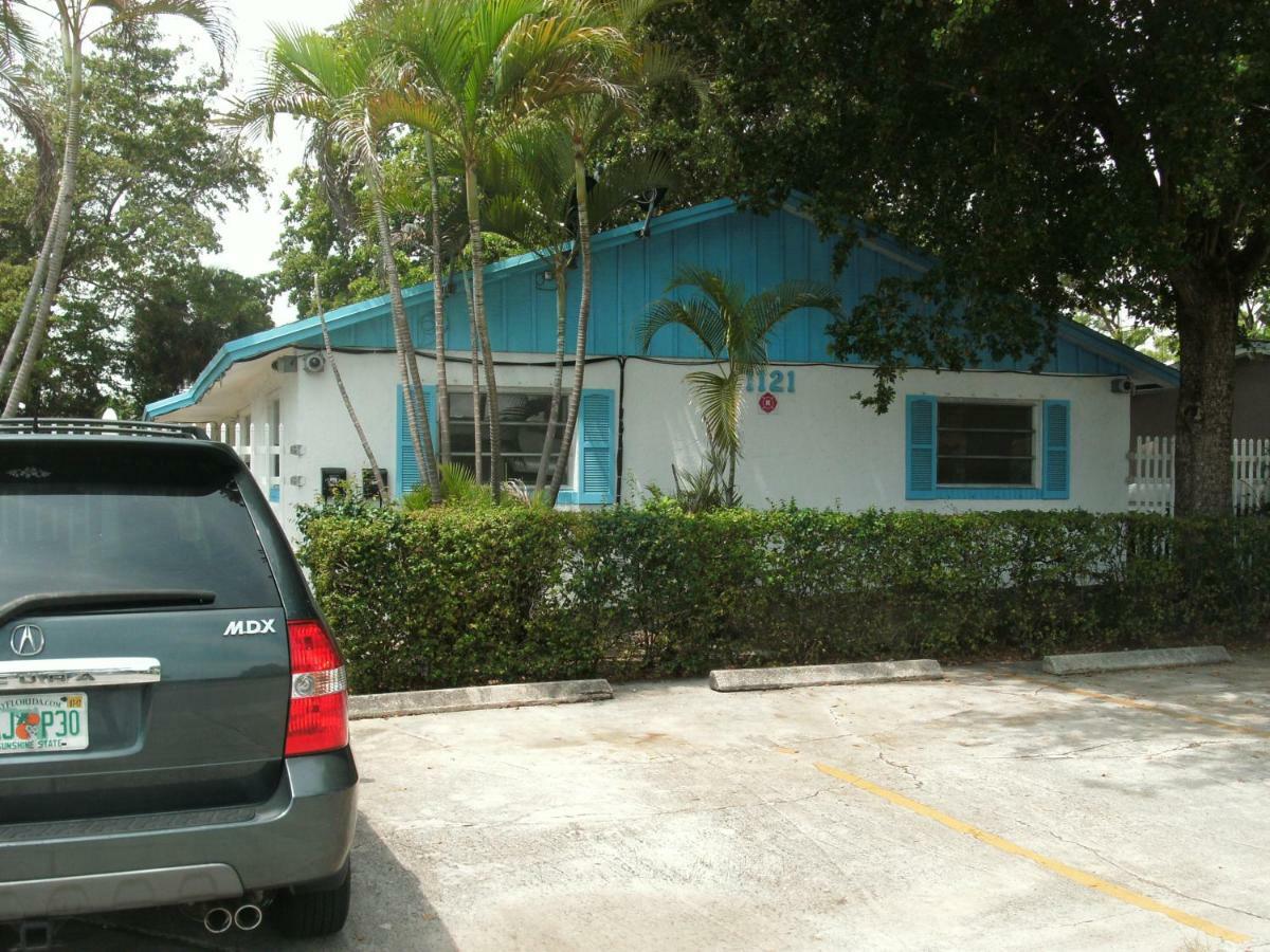 Newly Furnished Large, Clean, Quiet Private Unit Apartamento Fort Lauderdale Exterior foto