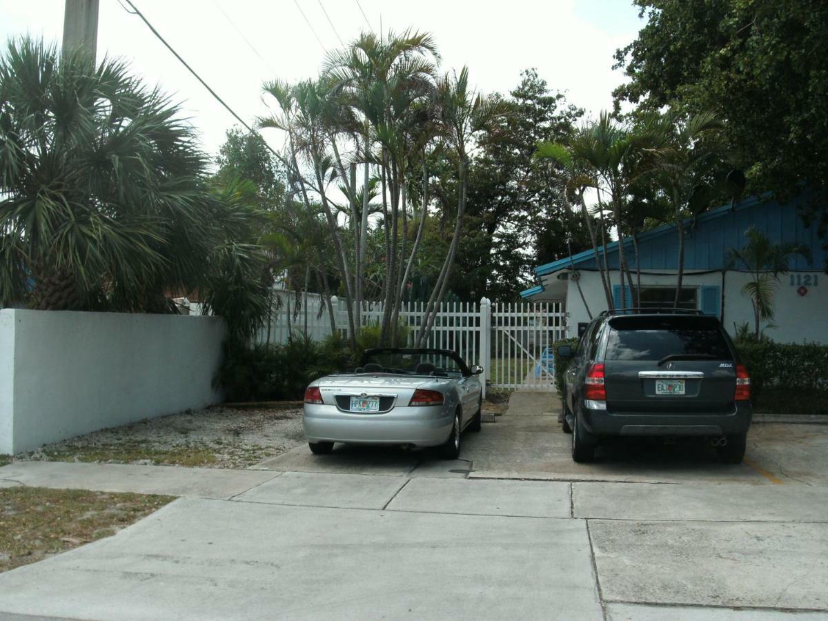Newly Furnished Large, Clean, Quiet Private Unit Apartamento Fort Lauderdale Exterior foto